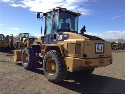 Cargadoras Sobre Ruedas Caterpillar 914G usada en buen estado Ref.: 1480626928792674 No. 4