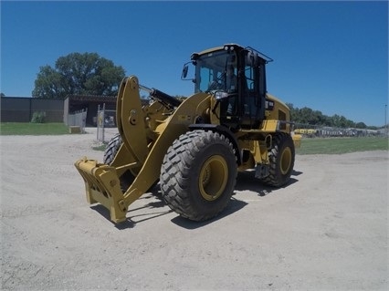 Cargadoras Sobre Ruedas Caterpillar 924K