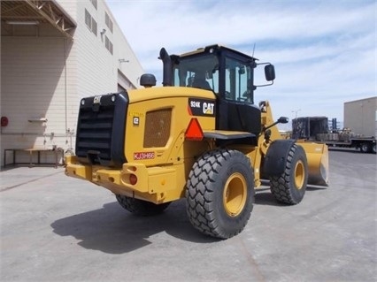 Wheel Loaders Caterpillar 924K