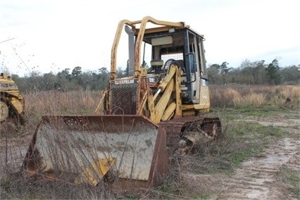 Cargadoras Sobre Orugas Caterpillar 939C