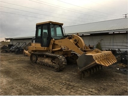 Cargadoras Sobre Orugas Caterpillar 953C