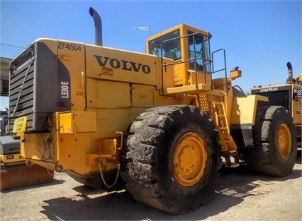 Cargadoras Sobre Ruedas Volvo L330E