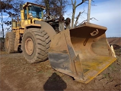 Cargadoras Sobre Ruedas Volvo L330D