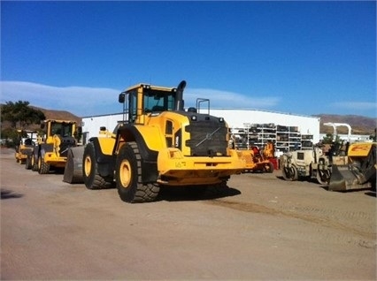 Cargadoras Sobre Ruedas Volvo L250G