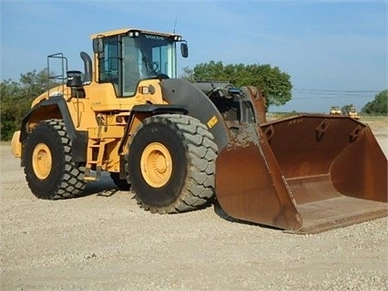 Cargadoras Sobre Ruedas Volvo L250G