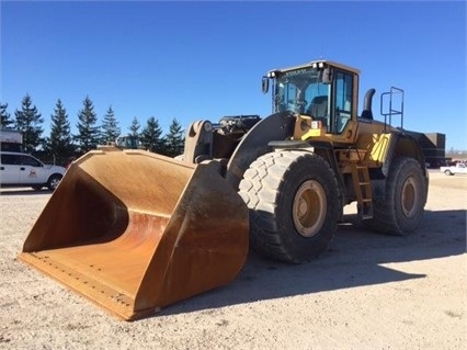 Cargadoras Sobre Ruedas Volvo L250G