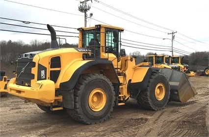 Cargadoras Sobre Ruedas Volvo L250G