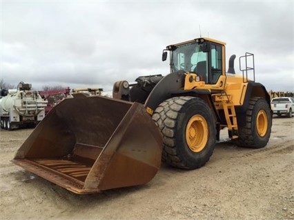 Cargadoras Sobre Ruedas Volvo L250G