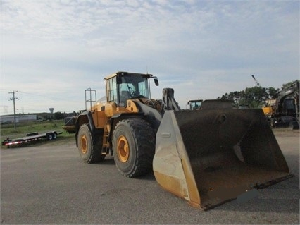 Cargadoras Sobre Ruedas Volvo L220G