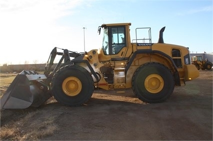 Cargadoras Sobre Ruedas Volvo L220G