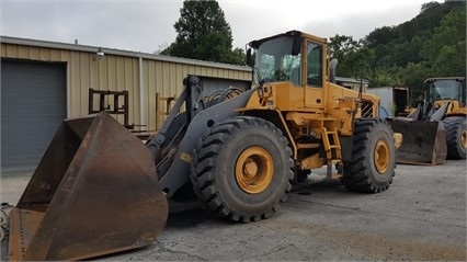 Wheel Loaders Volvo L220E