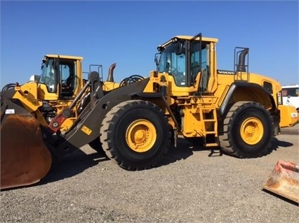 Cargadoras Sobre Ruedas Volvo L180G