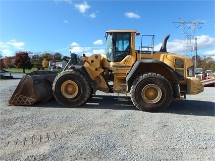 Cargadoras Sobre Ruedas Volvo L180G