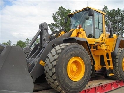 Cargadoras Sobre Ruedas Volvo L180G