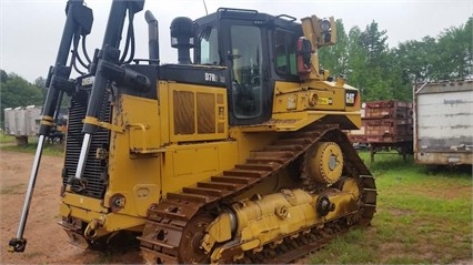 Tractores Sobre Orugas Caterpillar D7R