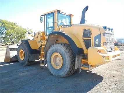 Cargadoras Sobre Ruedas Volvo L180G en buenas condiciones Ref.: 1481049606156565 No. 3