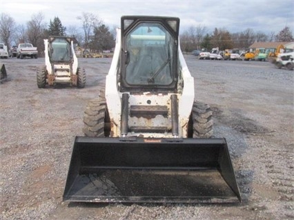 Minicargadores Bobcat S300