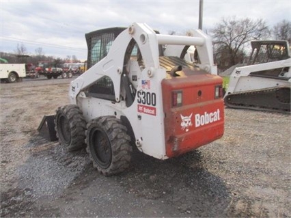 Minicargadores Bobcat S300 usada Ref.: 1481056506645622 No. 4