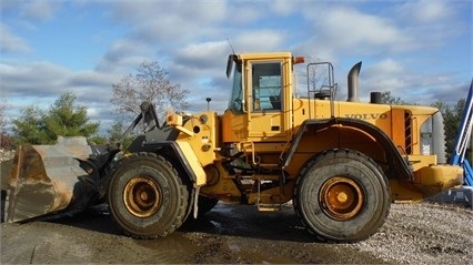 Cargadoras Sobre Ruedas Volvo L180E