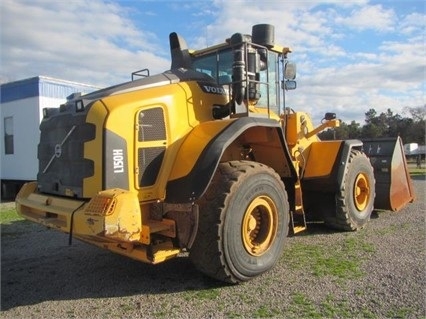 Cargadoras Sobre Ruedas Volvo L150H seminueva en perfecto estado Ref.: 1481059072074621 No. 4