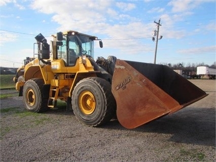 Cargadoras Sobre Ruedas Volvo L150H