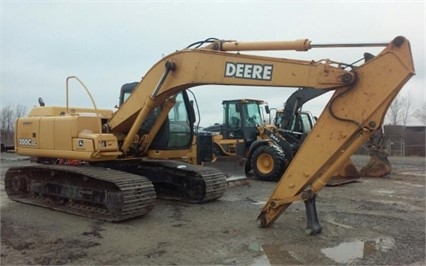 Excavadoras Hidraulicas Deere 200C importada a bajo costo Ref.: 1481062119623370 No. 2