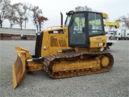 Tractores Sobre Orugas Caterpillar D5K