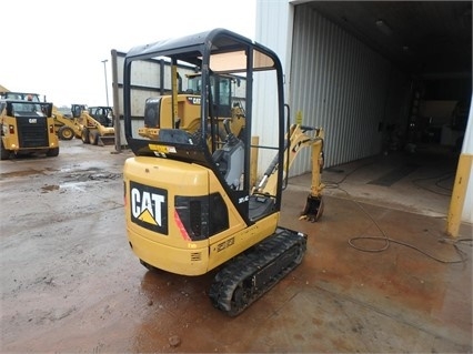 Excavadoras Hidraulicas Caterpillar 301 usada a la venta Ref.: 1481065106139298 No. 3