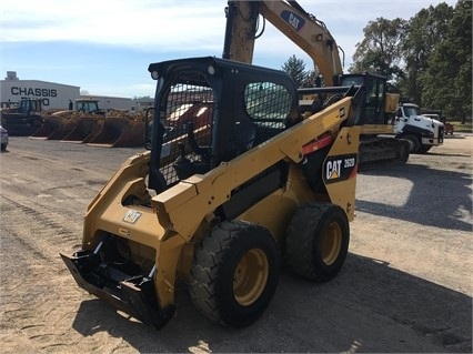 Minicargadores Caterpillar 262D seminueva en venta Ref.: 1481130419353439 No. 4