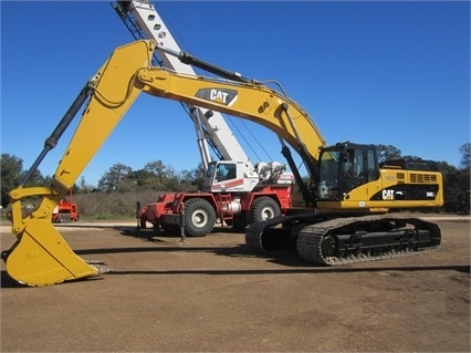 Excavadoras Hidraulicas Caterpillar 345CL