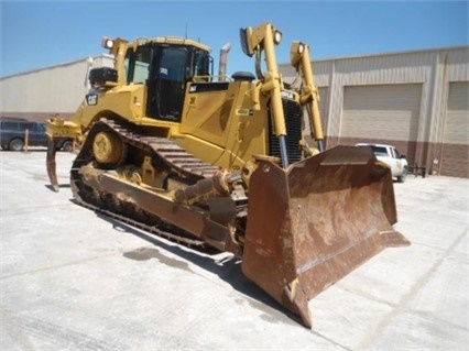 Tractores Sobre Orugas Caterpillar D8T