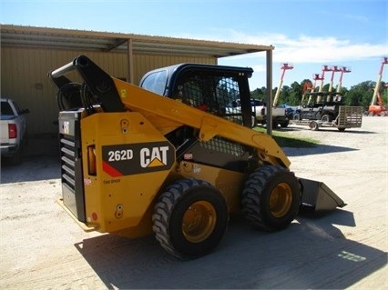 Minicargadores Caterpillar 262D en buenas condiciones Ref.: 1481138811225195 No. 2