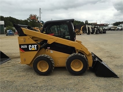 Minicargadores Caterpillar 262D seminueva en perfecto estado Ref.: 1481139136443705 No. 3