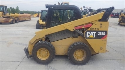 Minicargadores Caterpillar 262D usada a buen precio Ref.: 1481146924254863 No. 2