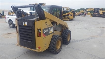 Minicargadores Caterpillar 262D usada a buen precio Ref.: 1481146924254863 No. 4