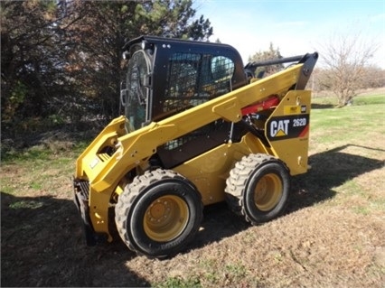 Miniloaders Caterpillar 262D