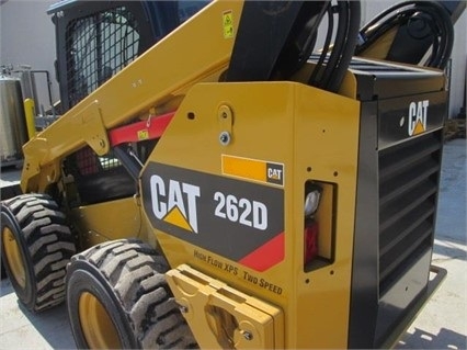 Minicargadores Caterpillar 262D en venta Ref.: 1481150887549269 No. 3