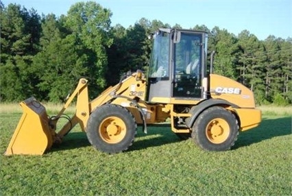 Wheel Loaders Case 321E