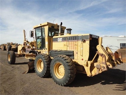 Motoconformadoras Caterpillar 140H de segunda mano en venta Ref.: 1481151527658230 No. 3