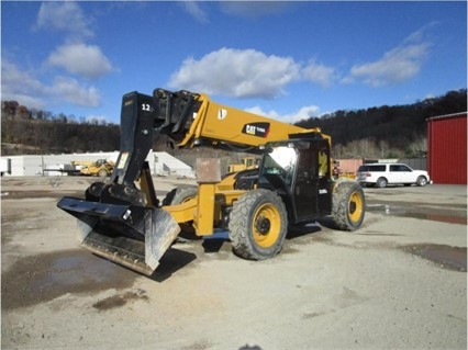 Montacargas Caterpillar TL1255