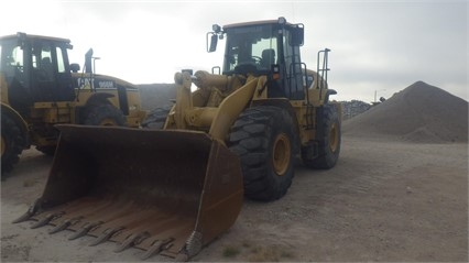 Cargadoras Sobre Ruedas Caterpillar 972H