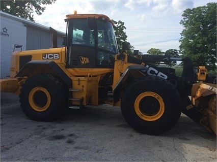 Cargadoras Sobre Ruedas Jcb 456