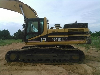 Excavadoras Hidraulicas Caterpillar 345BL importada en buenas con Ref.: 1481235323774930 No. 2