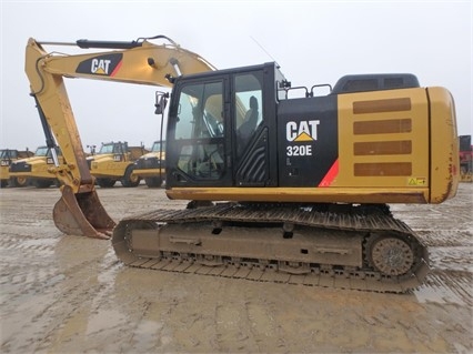 Excavadoras Hidraulicas Caterpillar 320EL