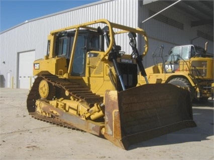 Tractores Sobre Orugas Caterpillar D6T