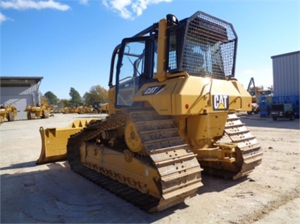 Tractores Sobre Orugas Caterpillar D6N