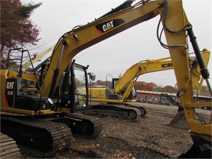 Excavadoras Hidraulicas Caterpillar 312E de medio uso en venta Ref.: 1481316460787846 No. 3