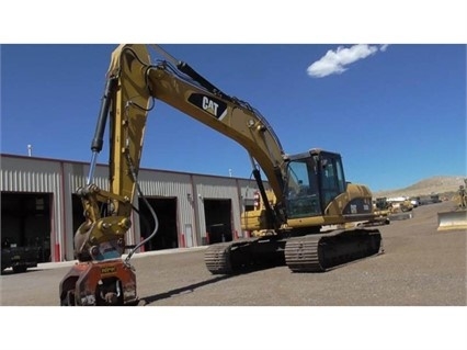Excavadoras Hidraulicas Caterpillar 320DL