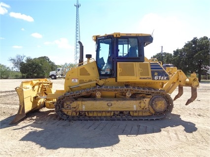 Tractores Sobre Orugas Komatsu D61EX