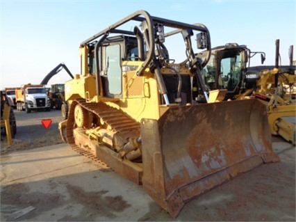 Tractores Sobre Orugas Caterpillar D4K